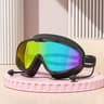 Anti Fog Wide View Swimming Goggles With Earplugs For Adults And Youth 5