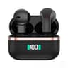 Wireless Bluetooth Earbuds With Mic Display Case Semi In Ear Wireless Earphones 7
