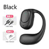 Wireless Bluetooth Earphones With Digital Display Bone Conduction Sports Headphones For Comfortable 6