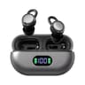 Bluetooth Open Ear Sleep Ear Clip Earphones Ultra Light Wireless Headset With ENC Microphone 5