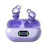 Bluetooth Open Ear Sleep Ear Clip Earphones Ultra Light Wireless Headset With ENC Microphone 6
