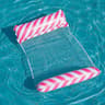 Foldable Water Hammock Float Lounger Inflatable Pool Float For Relaxing Swimming Days 5