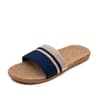 Lightweight Summer Women Slippers AntiSlip Indoor Linen Slippers Home Soft Shoes Comfortable Breath 6