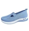 Womens Casual Shoes Womens Shoes Solid Color Breathable Sports Shoes Lightweight SoftSoled Walking