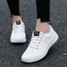 Fashion Platform Sneakers For Women Ladies Sport Shoes Comfortable Spring Winter Flats Running Shoe 9