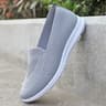 Womens Summer Shoes Soft Sole Casual Flats For Ladies New Moms Single Shoes Lightweight Breathable