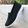 Womens Summer Shoes Soft Sole Casual Flats For Ladies New Moms Single Shoes Lightweight Breathable