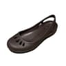 Melinzi NonSlip Lightweight Summer Sandals Flat Clog Shoes With Head Cover Outdoor Jelly Beach Shoe 9