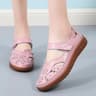 Summer Women Sandals Comfortable Ladies Girls Ankle Hollow Round Toe Sandals Soft Beach Sole Casual 0