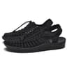 Fashion Handmade Weaving Design Summer Men Sandals Outdoor Couples Sandals Breathable Casual Flat B 7