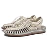 Fashion Summer Men Sandals Handmade Weaving Design Breathable Outdoor Casual Flat Sandals Couples B 6