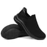 Lightweight Unisex SlipOn Sneakers Soft Sole Running Shoes For Men  Women Casual Walking Loafers 9