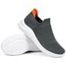 Lightweight Unisex SlipOn Sneakers Soft Sole Running Shoes For Men  Women Casual Walking Loafers 8