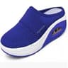 Women Wedge Slippers Vintage Orthopedic Diabetic Sandals AntiSlip Premium Platform Shoes For Women  10