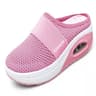 Trendy Summer Shoes Women Sandals Comfortable Fashion Wedge Shoes Woman Outdoor Slide Womens Sandal 9