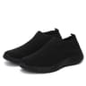 New Casual Womens Sneakers Lightweight Slip On Breathable Vulcanized Walking Shoes For Ladies 5