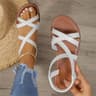 Stylish Ladies Elegant Womens Shoes Summer Casual Sandals  Beach Shoes For Women Comfortable NonSli 6