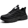 Lightweight Protective Work Sneakers For Men Breathable AntiPuncture Safety Shoes For Comfortable D 6