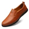 Mens Comfortable SoftSoled SlipOn Loafers Premium Leather Casual  Formal Shoes For Business And Eve