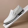 Classic Leather Shoes For Men Designer Loafers High Quality Moccasins  Formal Mens Footwear Elegant 6