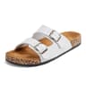 Comfortable Fashion Classic Slippers For Men Lightweight Summer Cork Sandals For Outdoor Wear 8