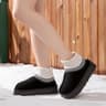 Luxury Winter Womens Slippers Fluffy Indoor Plush Ankle Boots Designer Fuzzy Fur Snow Booties For C 8