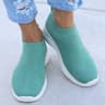 Slip On Womens Sneakers Lightweight Breather White Casual Sports Shoes Comfortable Vulcanized Footw 8