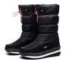 Fashion Women Winter Boots Thick Plush Waterproof Snow Shoes NonSlip Warm Fur Platform Boots For Co 5