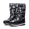 Fashion Women Winter Boots Thick Plush Waterproof Snow Shoes NonSlip Warm Fur Platform Boots For Co 8