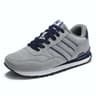 Mens Artificial Leather Casual Shoes Breathable LaceUp Spring Flats  Light Outdoor Sneakers For Eve 6