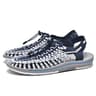 Stylish Summer Men Sandals With Handmade Weaving Design Lightweight Breathable Beach Sandals For Ca 10