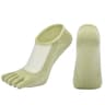 Professional Five Toes Pilates Socks Mesh Breathable Silicone NonSlip Yoga  Dance Socks For Women 9