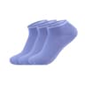 Womens Yoga Socks With NonSlip Grips  Straps Cotton Bandage Pilates Barre Dance Socks For Barefoot  7