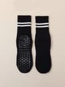 Non Slip Pilates Socks With Grips For Women Breathable Yoga  Barre Socks For Secure Movement 10