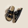 Summer Cork Sandals Classic Open Toe Flat Slippers With Soft Thick Sole For Beach  Casual Wear 7
