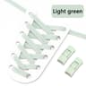 No Tie Elastic Shoelaces Press Lock Shoelace Colorful Sneakers Laces Tieless Shoe Laces One Size Ad 19