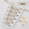 No Tie Elastic Shoelaces Press Lock Shoelace Colorful Sneakers Laces Tieless Shoe Laces One Size Ad 23