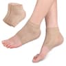 Moisturizing Heel Socks Mesh Gel Silicone Foot Cover AntiWear Cracked Heel Protector Pads 6