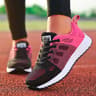 Womens Sports Shoes Fashion Sneaker Casual Shoes Lace Up Sneakers Luxury Footwear 4