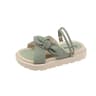 Summer Fairy Style Sandal For Women Fashion Student Platform Flats Roman Lady Cute Slippers 6