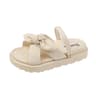 Summer Fairy Style Sandal For Women Fashion Student Platform Flats Roman Lady Cute Slippers 8