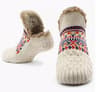 Non Slip Winter Floor Socks Super Warm Velvet Boot Slippers Unisex Snow Sleep Socks For Home Wear 14