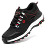 Men Work Shoes Steel Toe Cap Shoes Protective Sneakers Puncture Proof Safety Boots Construction Sho 6