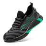 Indestructible Men Work Safety Shoes Lightweight Breathable Antipuncture Protective Boots For Men 8
