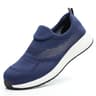 Lightweight Steel Toe Work Safety Shoes Mesh Breathable Construction Sneakers For Men And Women 7