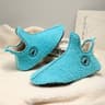 Fashion Women Plush Slipper Casual Slip On Shoes For Couples High Quality New Men Winter Slippers L