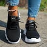 Comfortable And Lightweight Mesh Breathable Sneakers For Women Summer Shoes 3