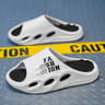 Summer NonSlip Men Shower Slippers Indoor Outdoor Sandals Beach Flip Flop Thick Sole Massage Slides 6
