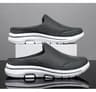 Breathable Men Slippers Summer Indoor Shoes Thick Bottom Slides Fashion Couple Walking 5