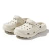 Comfortable EVA Unisex Hole Shoes Breathable Beach Slippers Outdoor Thick Bottom Slippers 3